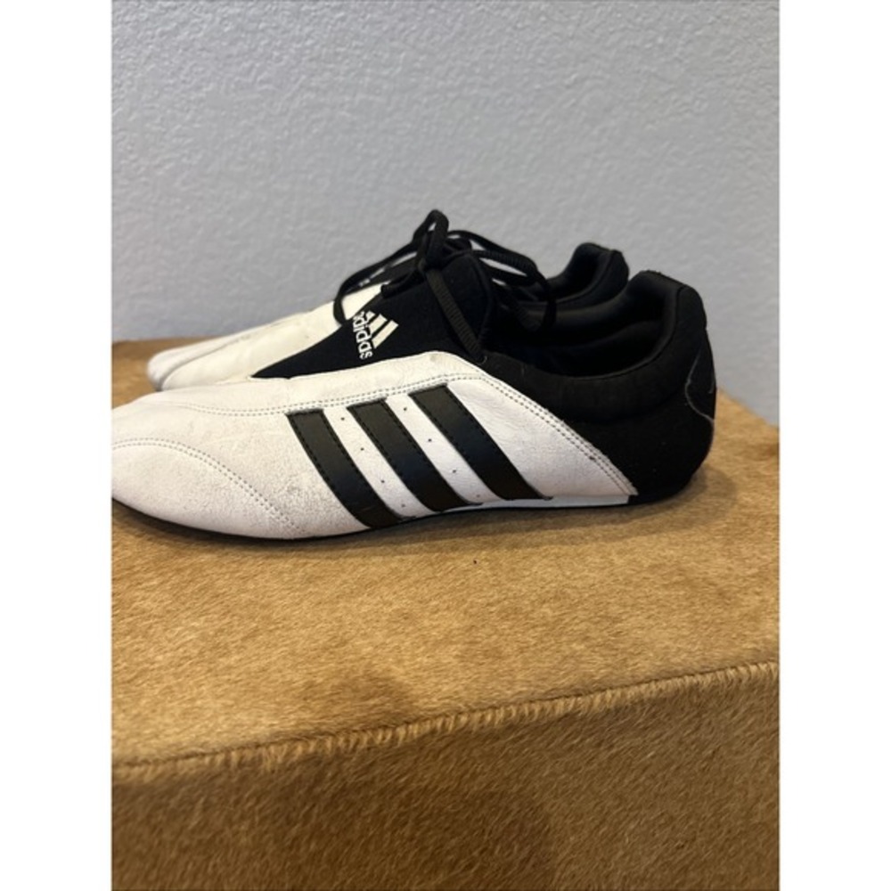 RARE🔥 Sz 9 - Adidas x Bruce HWang Delta-X Martial Arts MMA Slip On Korea.‎